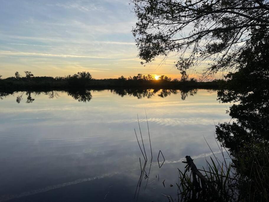 Beautiful Waterfront 1 Bedroom #4 Punta Gorda Eksteriør bilde
