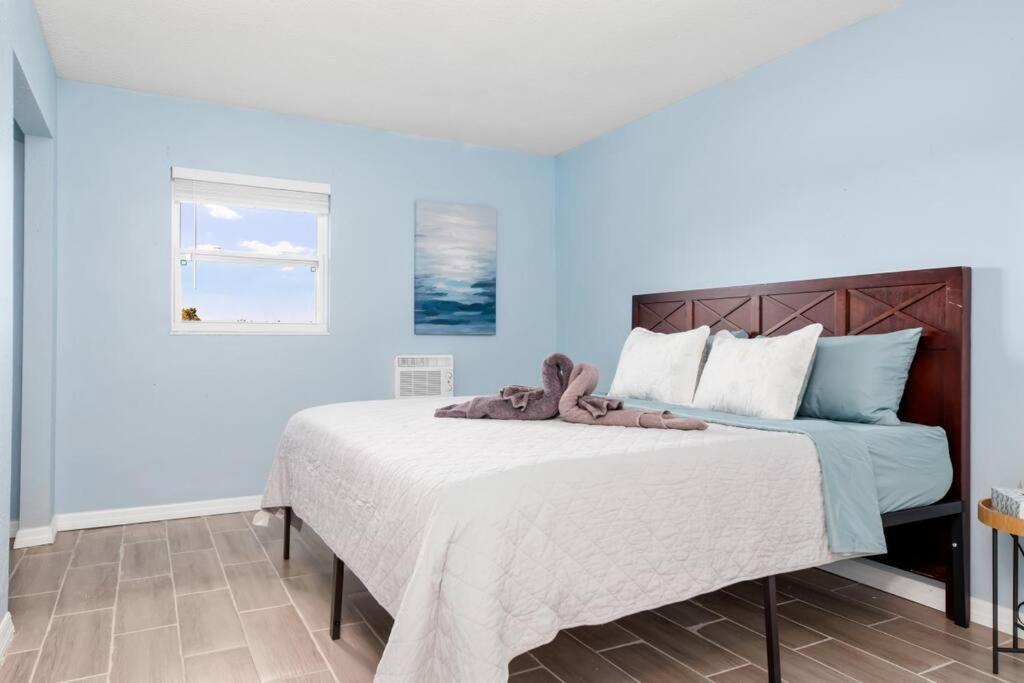 Beautiful Waterfront 1 Bedroom #4 Punta Gorda Eksteriør bilde