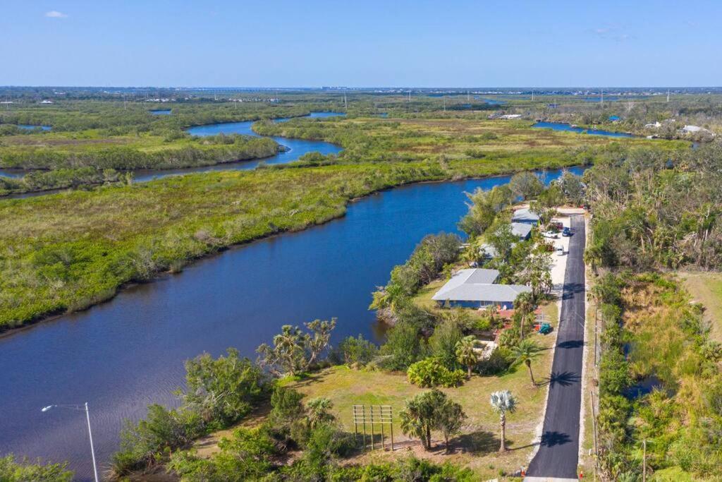 Beautiful Waterfront 1 Bedroom #4 Punta Gorda Eksteriør bilde