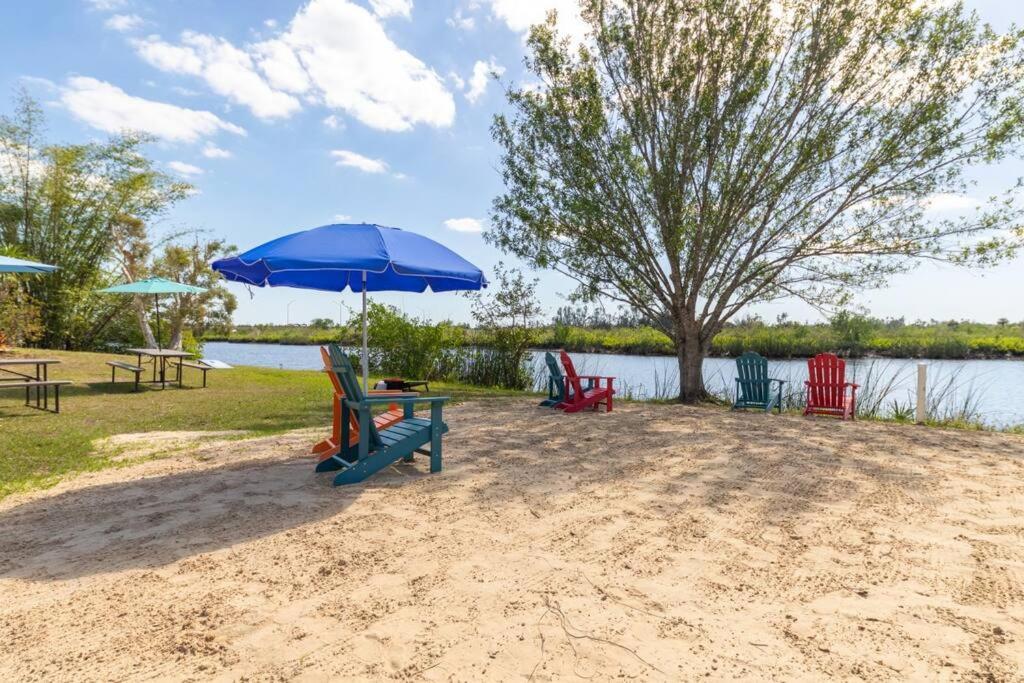 Beautiful Waterfront 1 Bedroom #4 Punta Gorda Eksteriør bilde