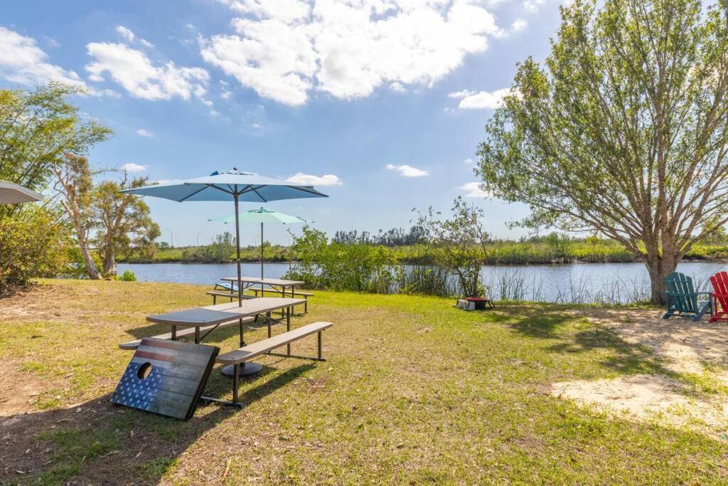 Beautiful Waterfront 1 Bedroom #4 Punta Gorda Eksteriør bilde
