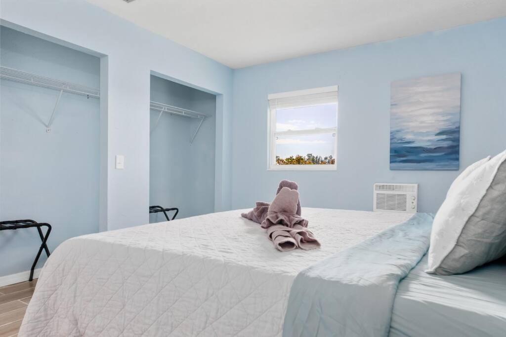 Beautiful Waterfront 1 Bedroom #4 Punta Gorda Eksteriør bilde