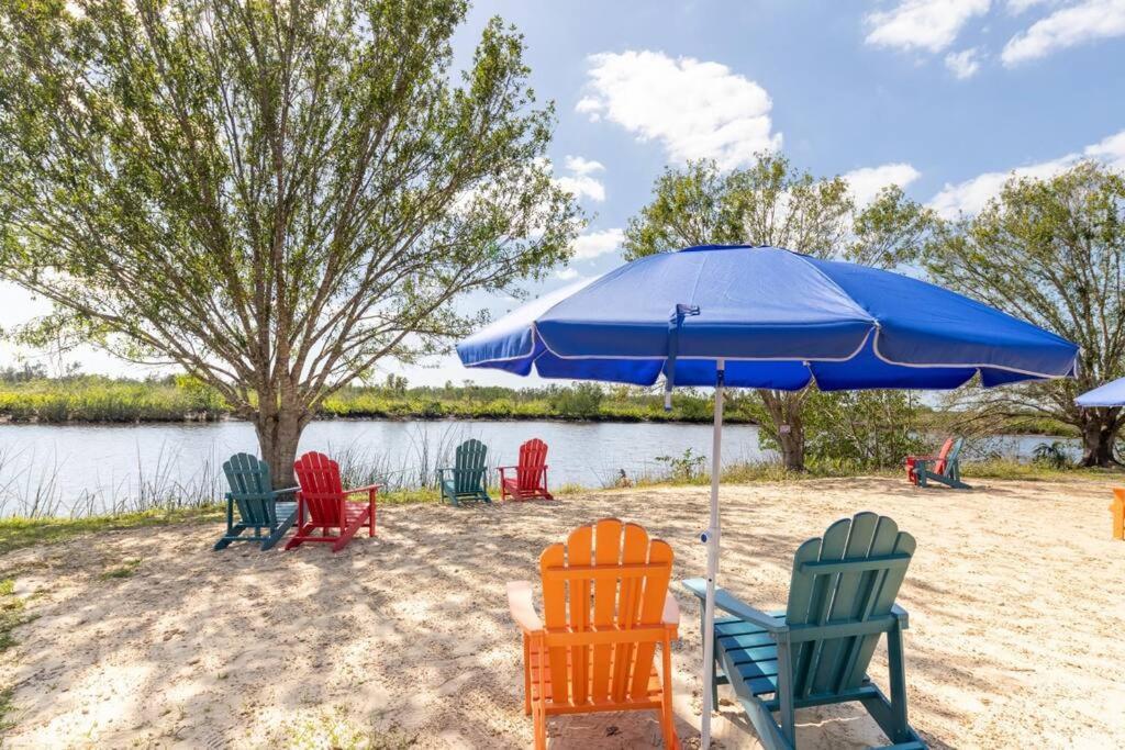 Beautiful Waterfront 1 Bedroom #4 Punta Gorda Eksteriør bilde