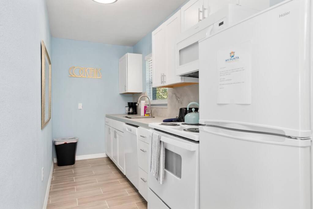 Beautiful Waterfront 1 Bedroom #4 Punta Gorda Eksteriør bilde